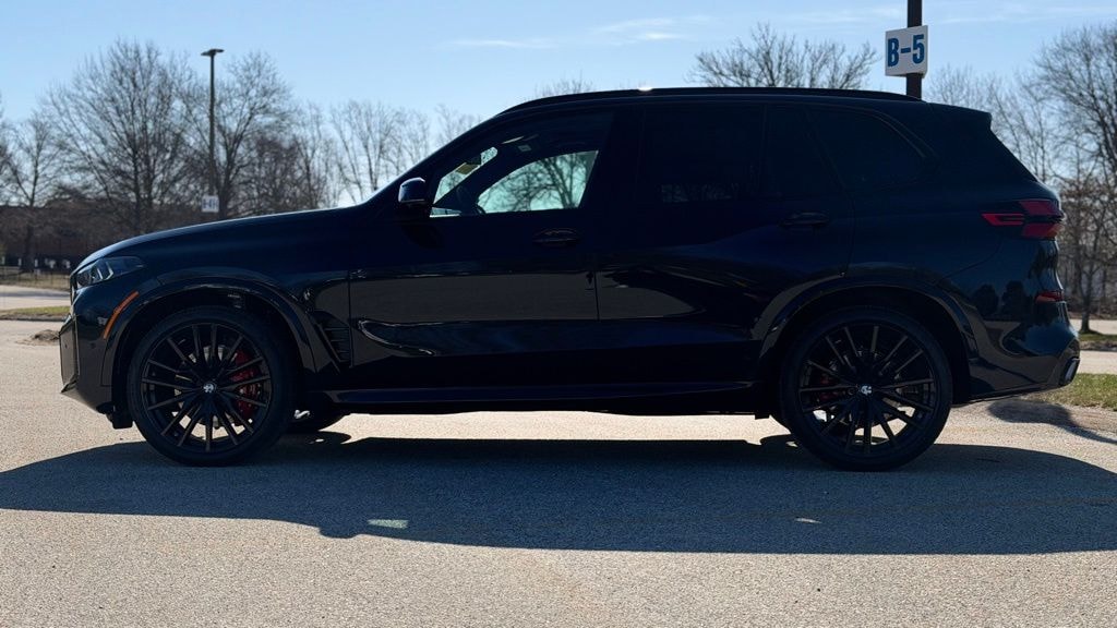 New 2026 BMW X5 xDrive40i SUV