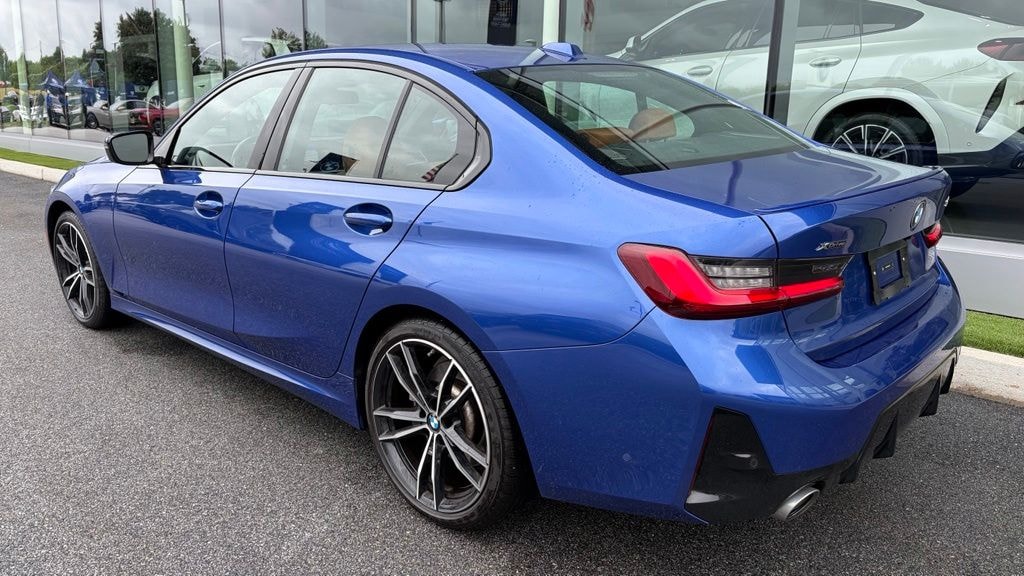 Certified 2024 BMW 330i xDrive Sedan