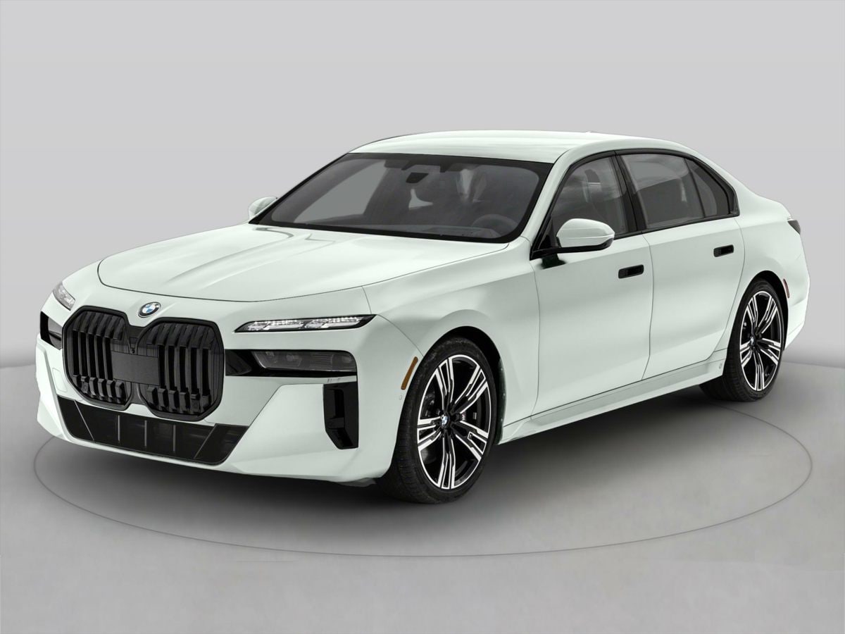 2023 BMW 7 Series 760i's photo