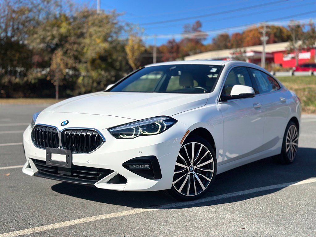 2021 BMW 2 Series