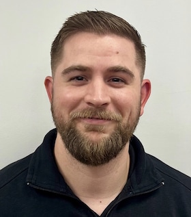 Staff member Jason Campbell from 74e0a31f3a9a