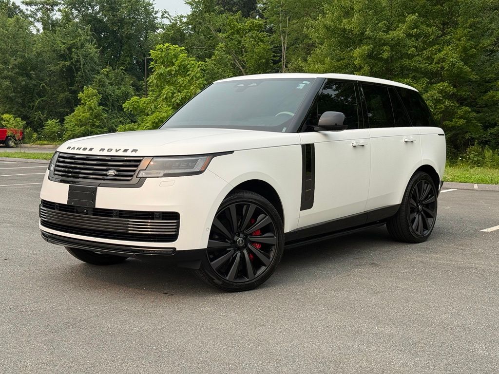 2024 Land Rover Range Rover
