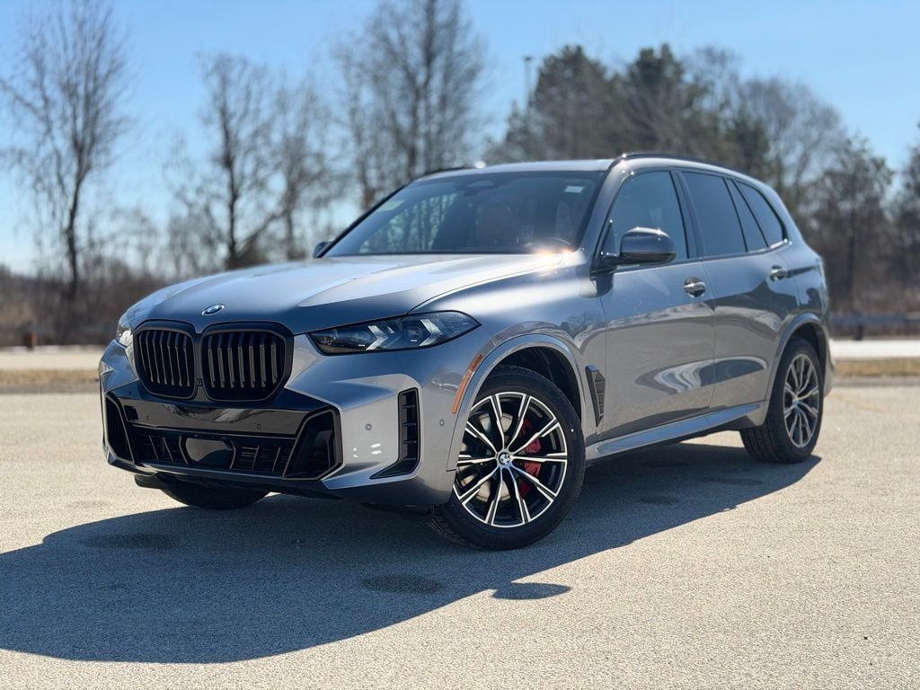 2026 BMW X5 xDrive40i's photo