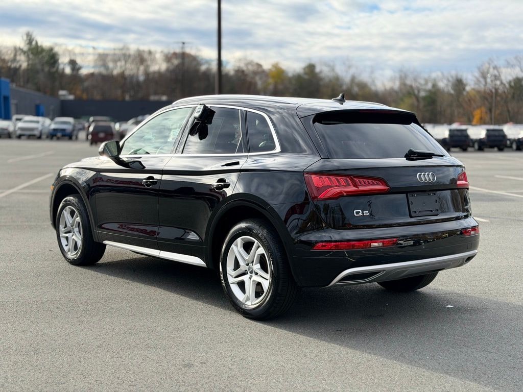 Used 2019 Audi Q5 2.0T Premium SUV