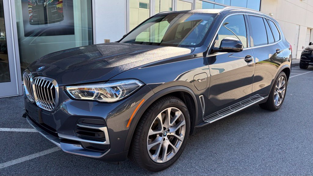 2022 BMW X5