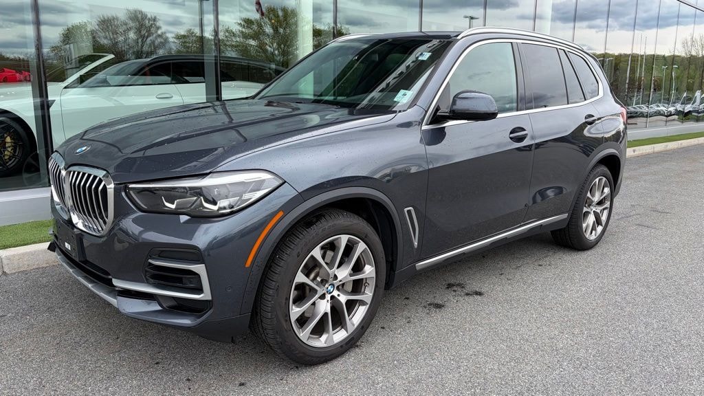 Used 2022 BMW X5 xDrive40i SUV