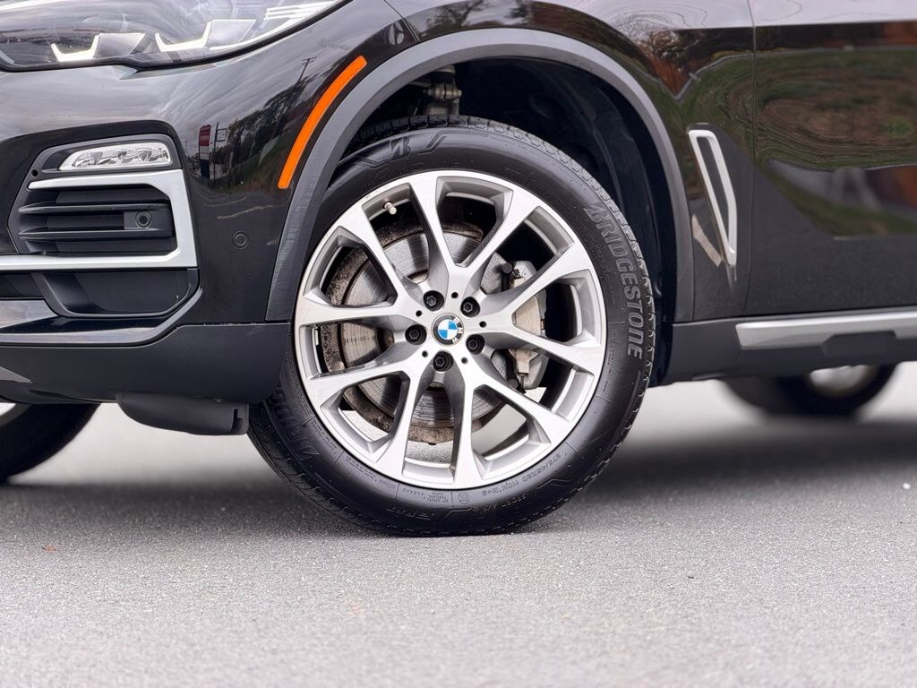 Used 2021 BMW X5 xDrive40i SUV