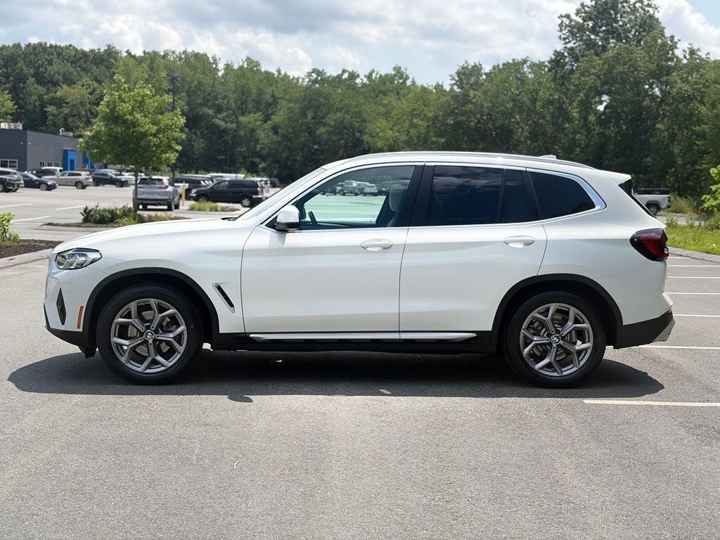 Certified 2024 BMW X3 xDrive30i SUV