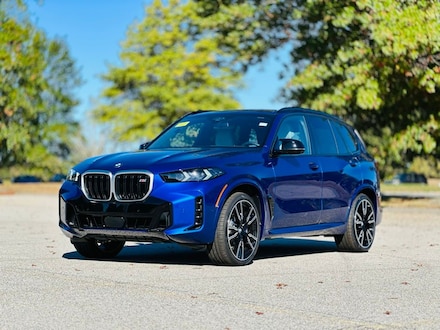 2026 BMW X5 M60i SUV