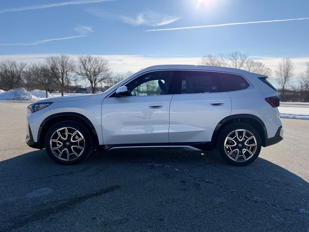 New 2026 BMW X1 xDrive28i SUV