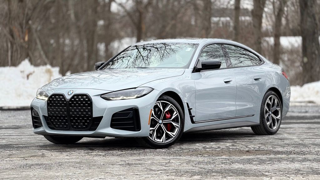 2023 BMW 4 Series 430i