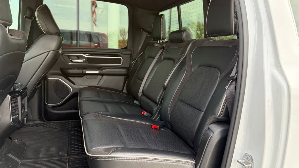 Used 2021 Ram 1500 Laramie Truck