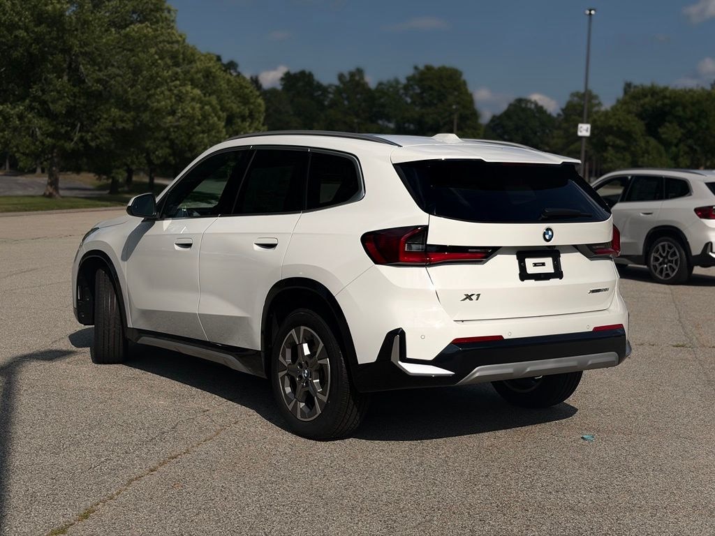 New 2026 BMW X1 xDrive28i SUV
