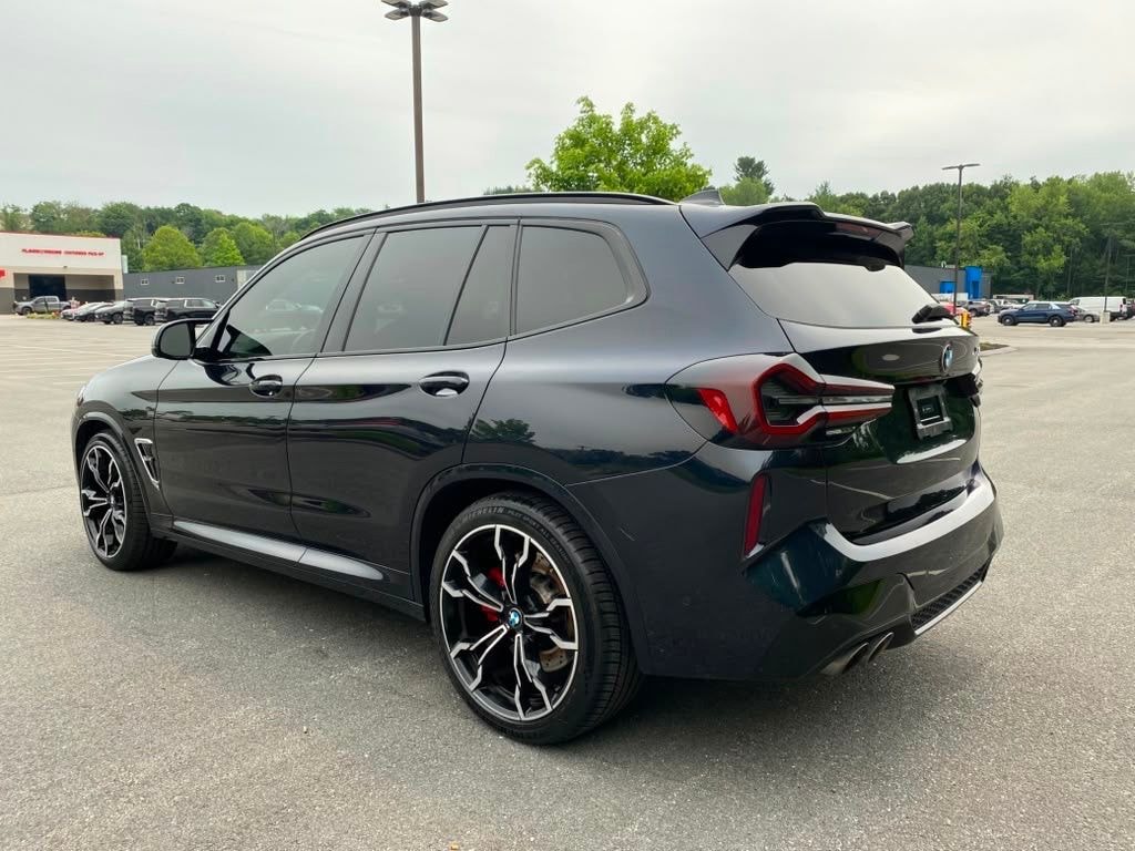 Used 2024 BMW X3 M SUV