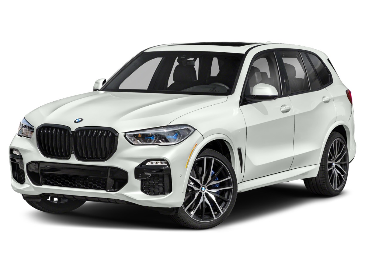 Used 2020 BMW X5 M50i SUV