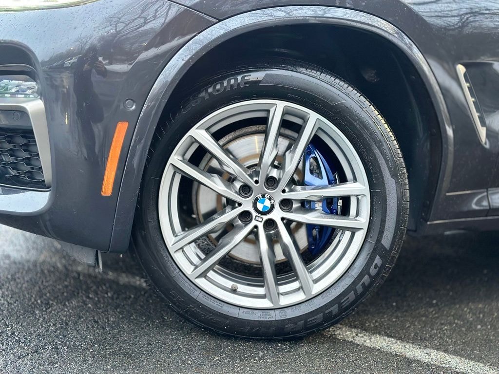 Used 2020 BMW X4 M40i SUV