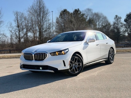 2026 BMW 530i xDrive Sedan