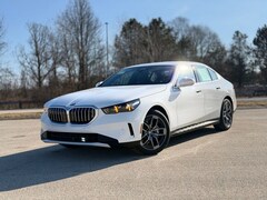 2026 BMW 530i xDrive Sedan