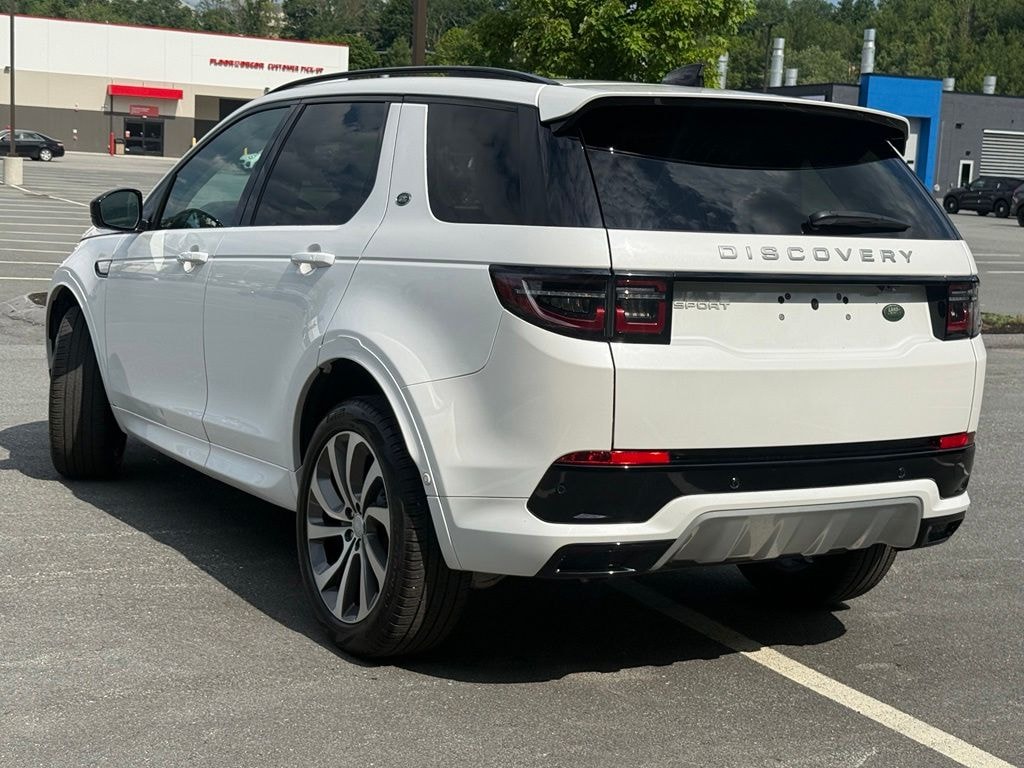 Used 2024 Land Rover Discovery Sport Core S SUV