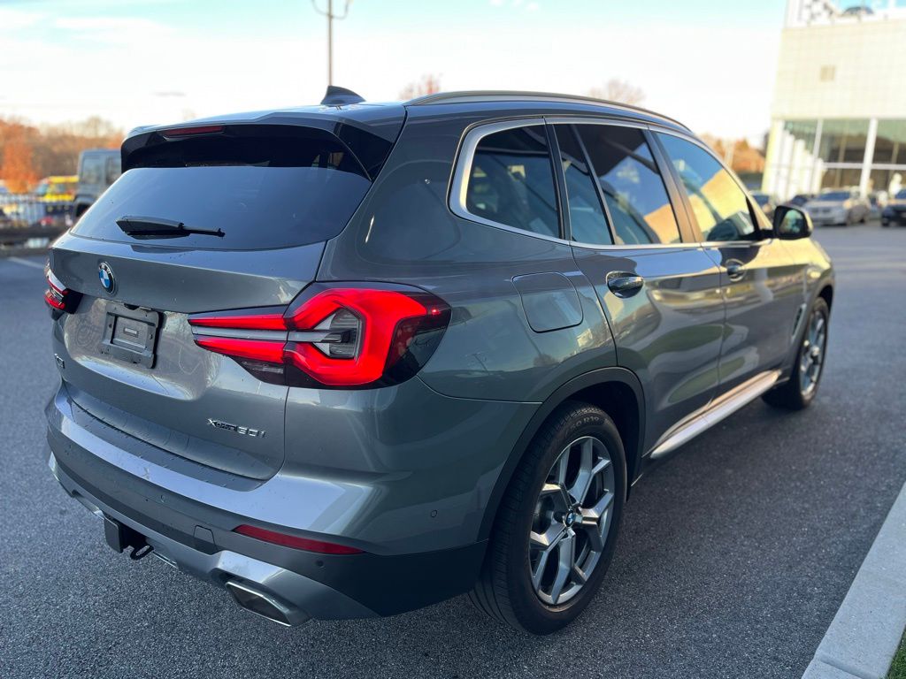 2023 Bmw X3 xDrive30i photo 2