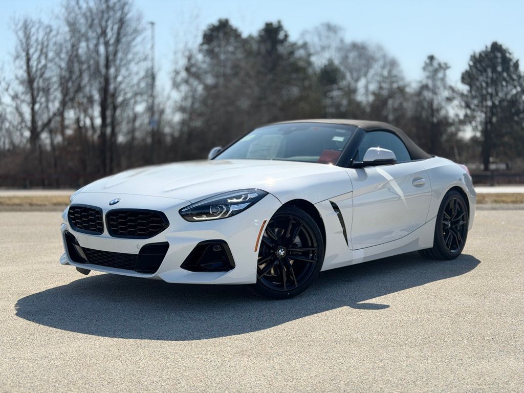 2026 BMW Z4 30i