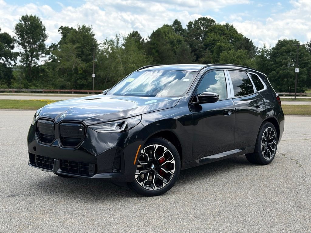 New 2026 BMW X3 M50 xDrive SUV