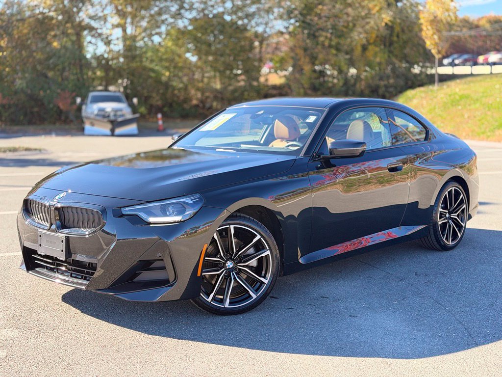 2024 BMW 2 Series