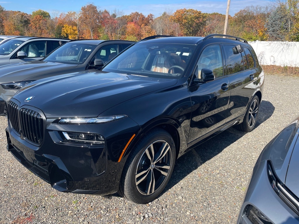 2024 BMW X7 xDrive40i For Sale or Lease in Shrewsbury MA Stock