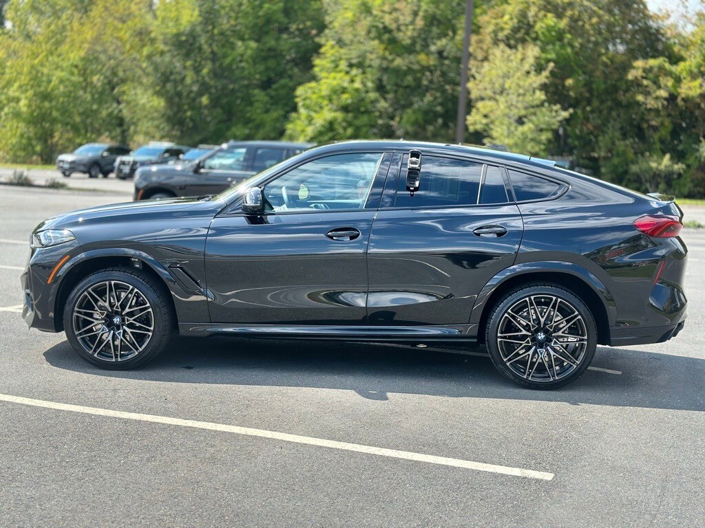 2024 Bmw X6 M photo 2