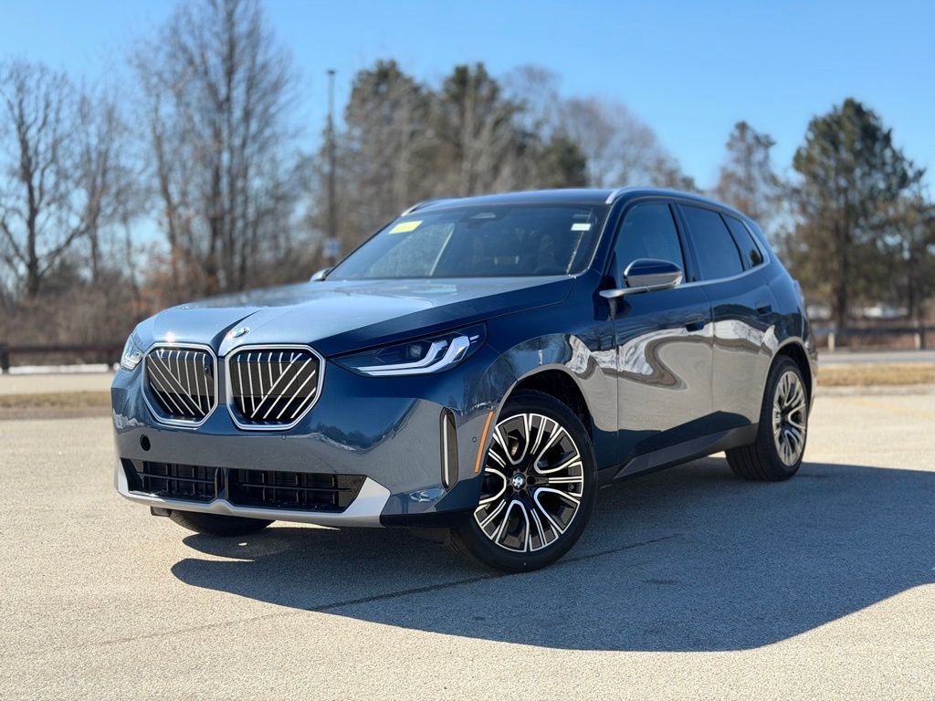 2026 BMW X3 30 XDRIVE's photo