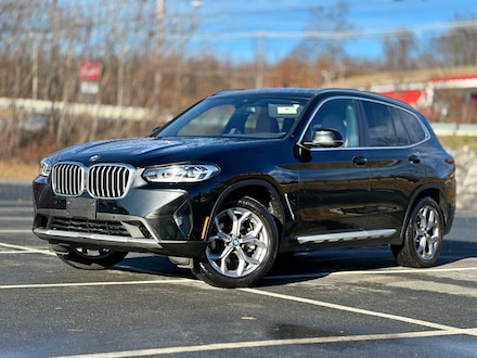 2023 BMW X3 xDrive30i SUV