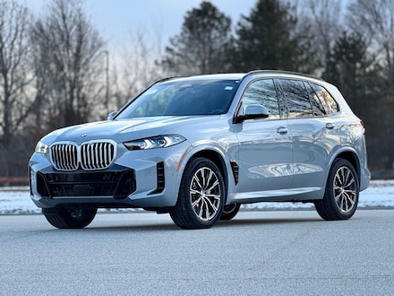 2026 BMW X5 xDrive40i SUV