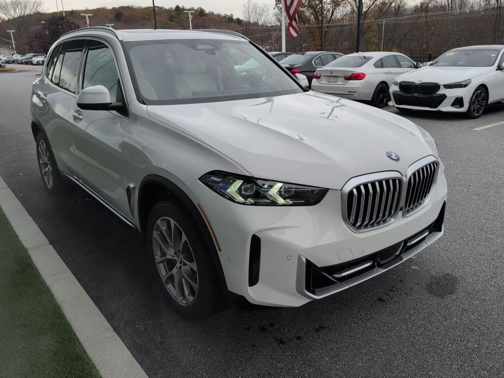 Used 2025 BMW X5 xDrive40i SUV