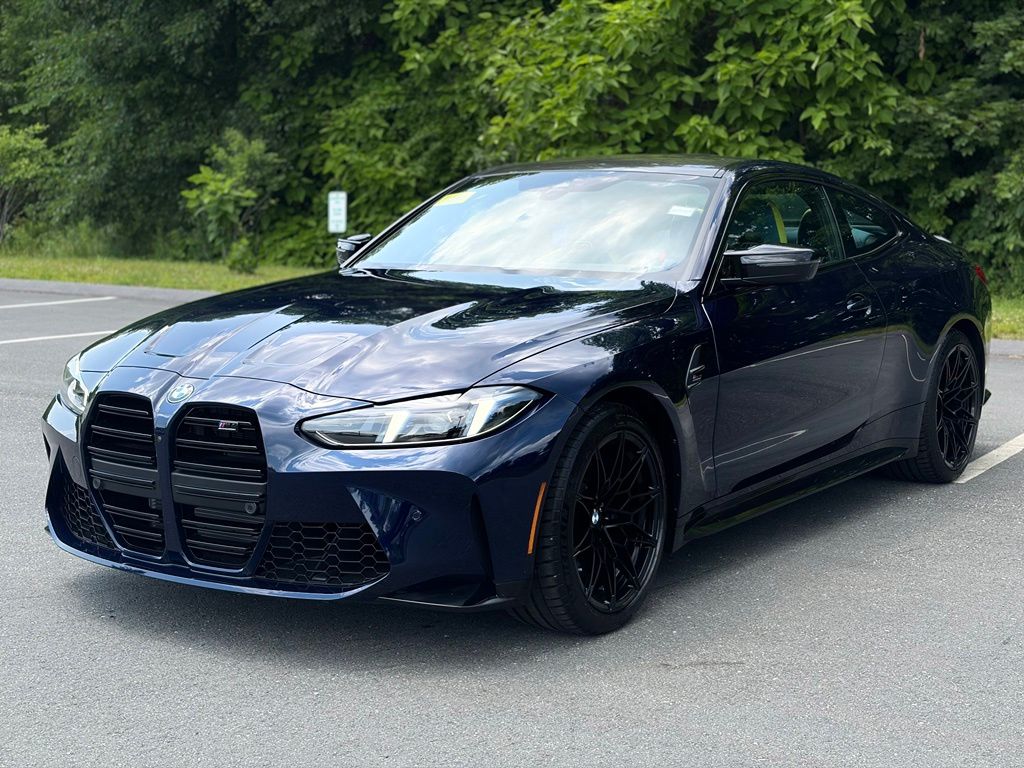 2026 BMW M4 Coupe