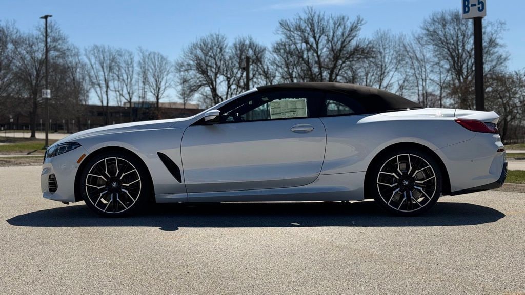 New 2026 BMW 840i xDrive Convertible