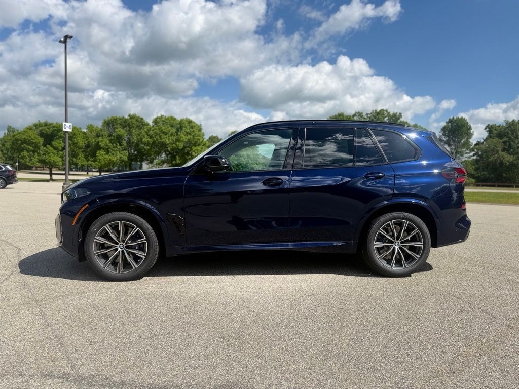 New 2026 BMW X5 M60i SUV