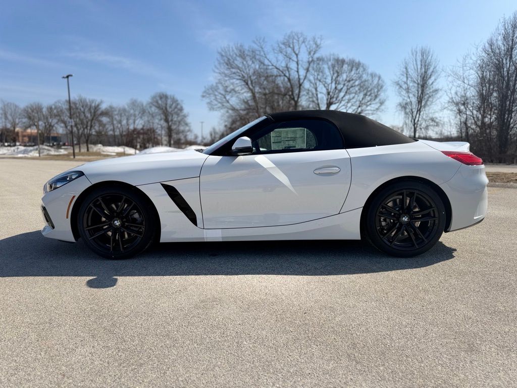 2026 BMW Z4 30i