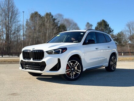 2026 BMW X1 xDrive28i SUV