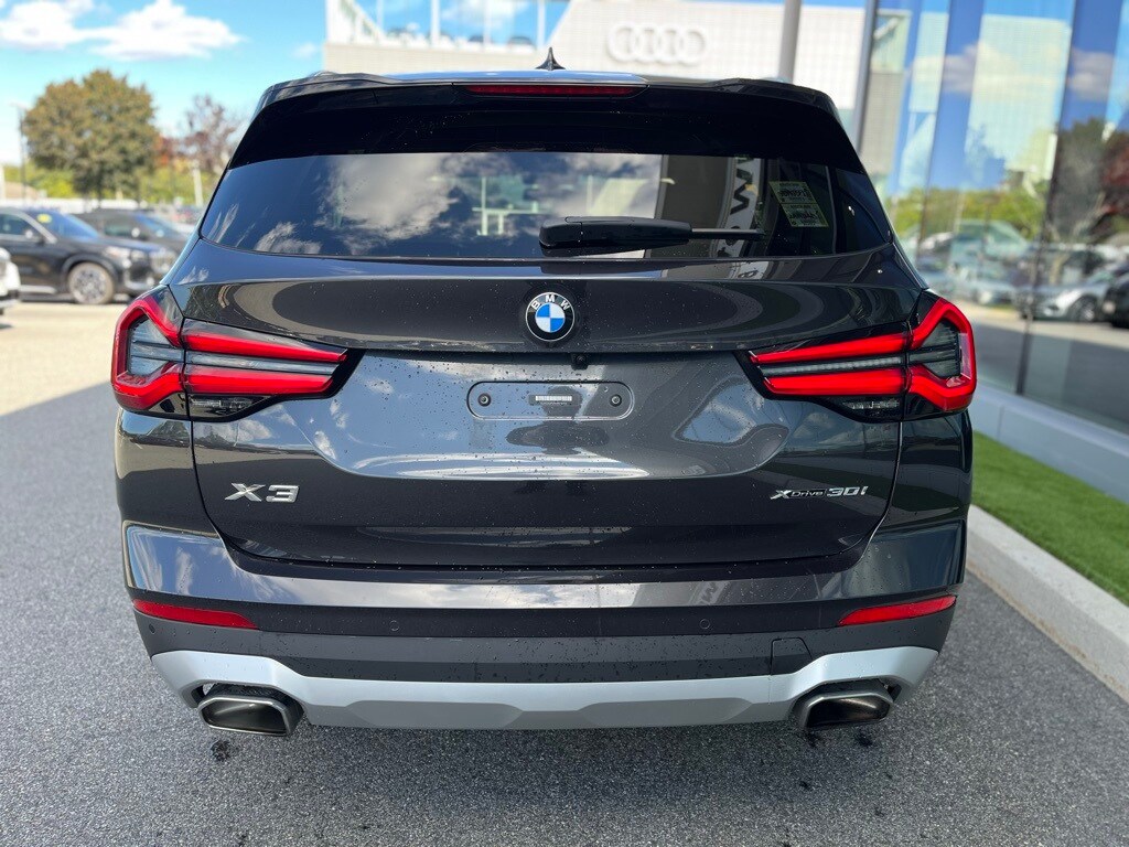 2022 Bmw X3 xDrive30i photo 3