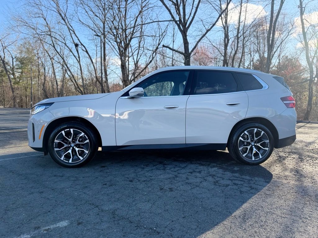 Certified 2026 BMW X3 30 xDrive SUV