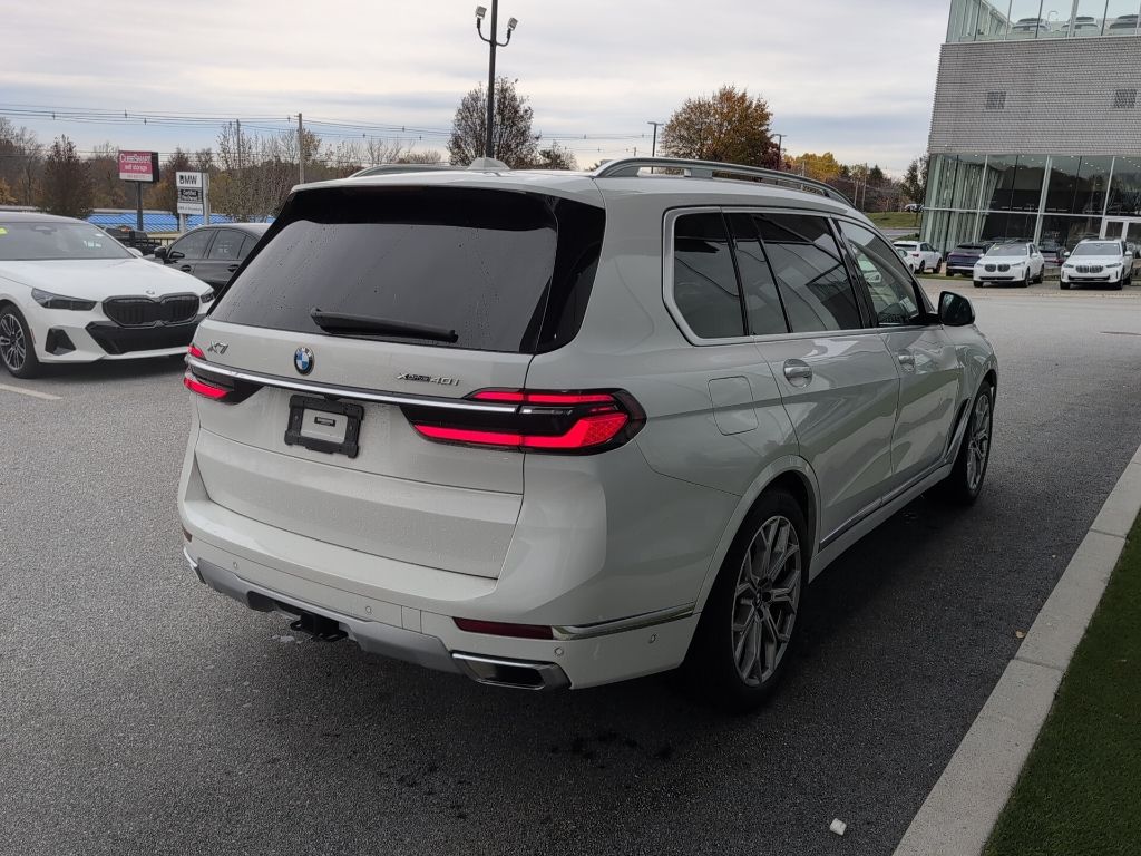 2023 Bmw X7 xDrive40i photo 3