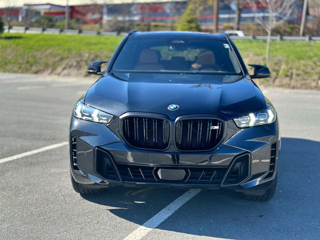 2025 BMW X5 M60i - Photo 7