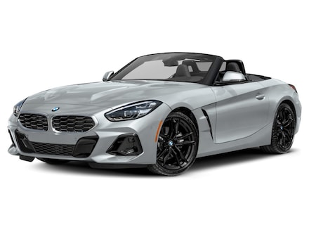 2026 BMW Z4 sDrive30i Convertible