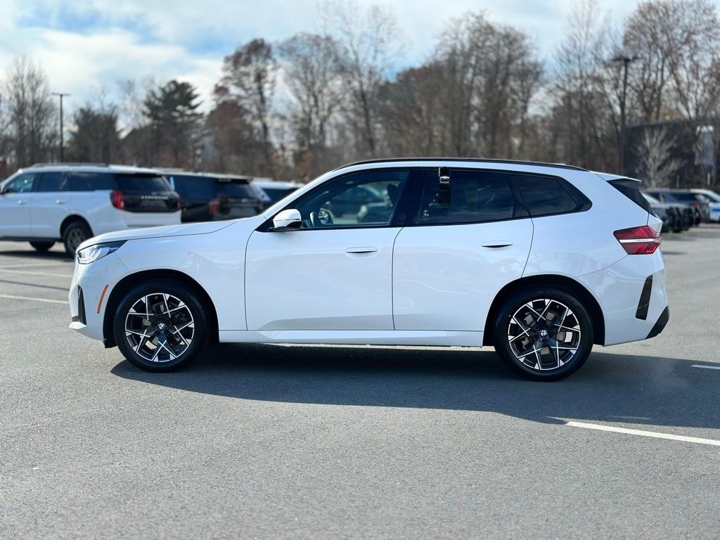 Certified 2025 BMW X3 30 xDrive SUV