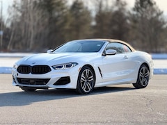 2026 BMW 840i xDrive Convertible