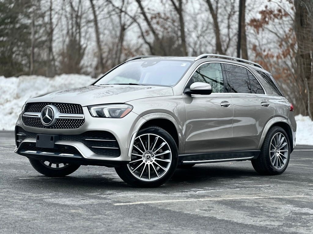 Used 2023 Mercedes-Benz GLE 450 4MATIC SUV