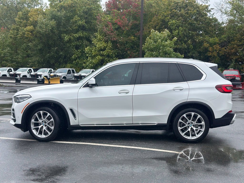 Used 2022 BMW X5 xDrive40i SUV