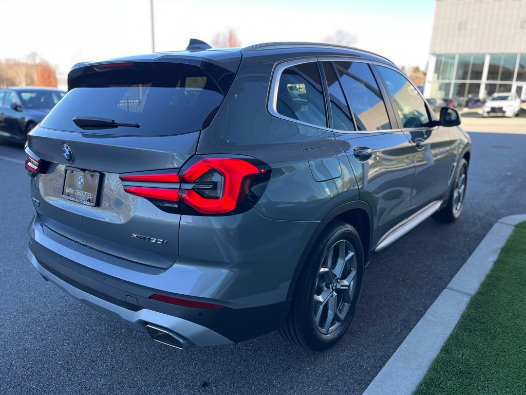 2024 Bmw X3 xDrive30i photo 4