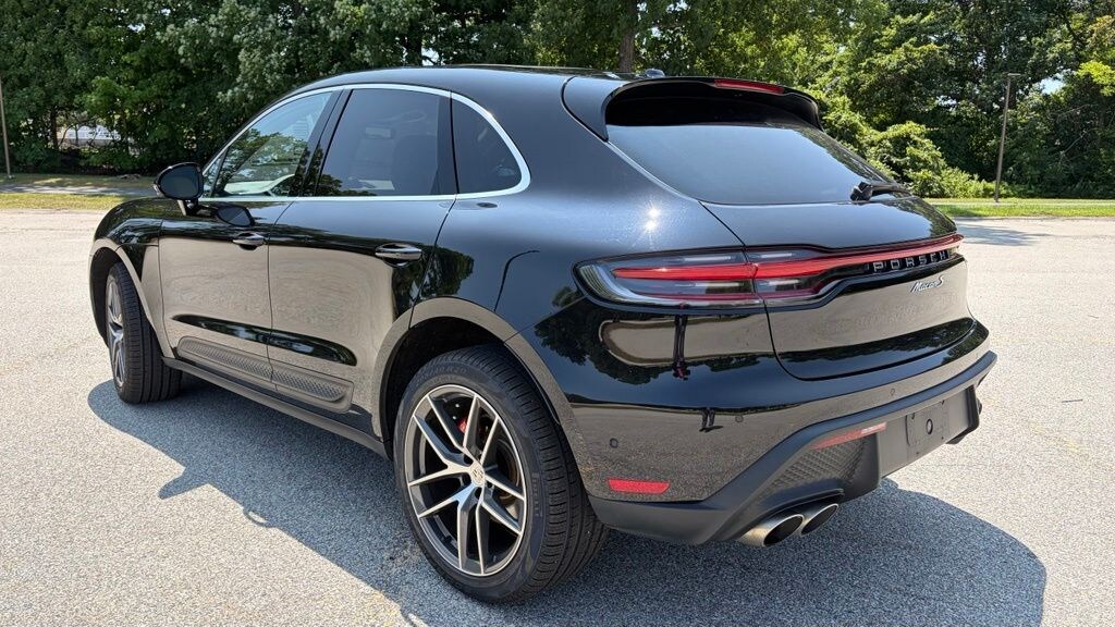 Used 2023 Porsche Macan S SUV