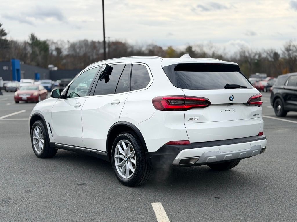 Used 2023 BMW X5 xDrive40i SUV